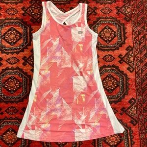 NWOT Marika Summer/Tennis Dress - Size 8